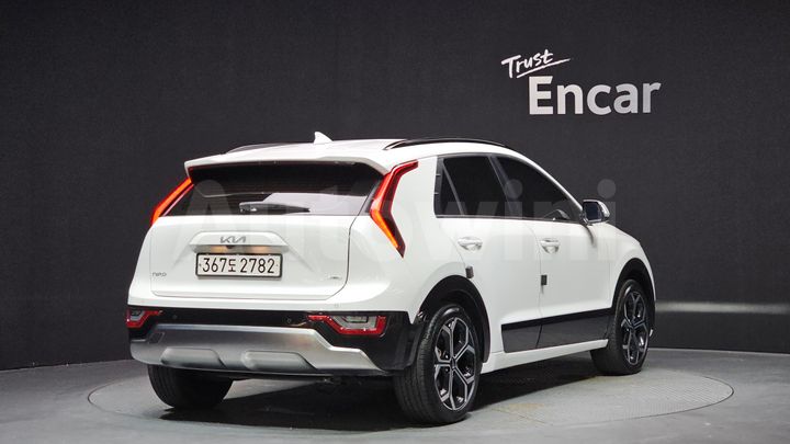 Kia Niro 2022 — 2