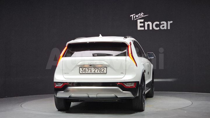 Kia Niro 2022 — 4