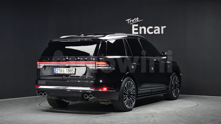 Lincoln Aviator 2021 — 2