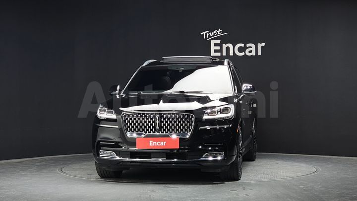 Lincoln Aviator 2021 — 3