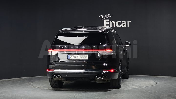 Lincoln Aviator 2021 — 4