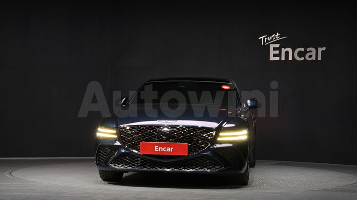 Genesis G80 2025 — 3