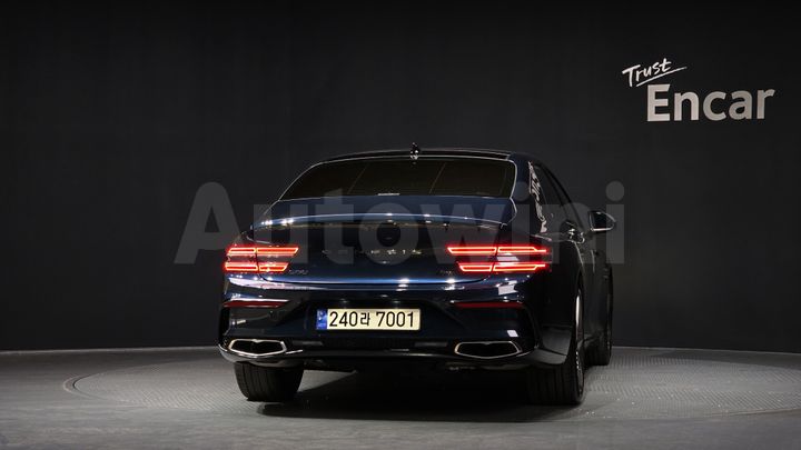 Genesis G80 2025 — 4
