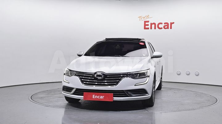 Renault SM6 2016 — 3
