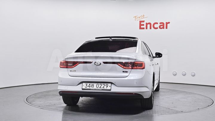 Renault SM6 2016 — 4