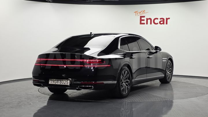 Genesis G90 2022 — 2