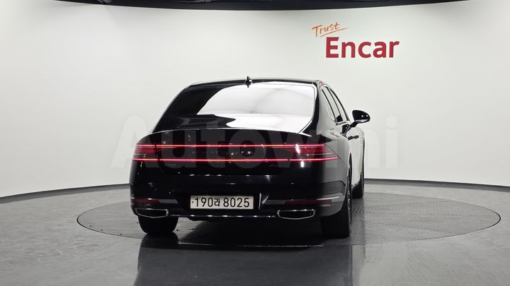 Genesis G90 2022 — 4