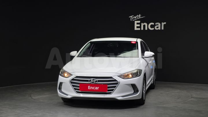 Hyundai Avante 2017 — 3