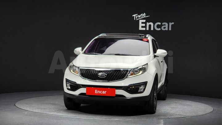 Kia Sportage 2015 — 3