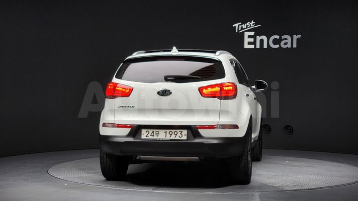 Kia Sportage 2015 — 4
