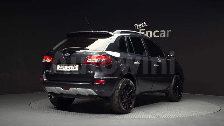 Renault QM5 2014 — 2