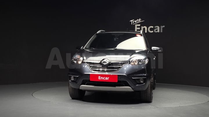 Renault QM5 2014 — 3