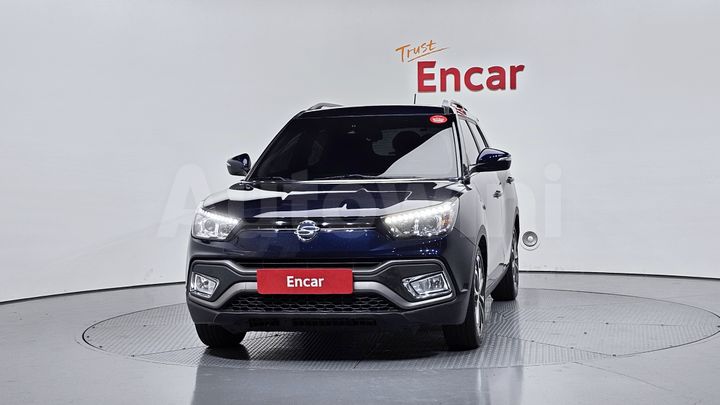 KGM (Ssangyong) Tivoli 2018 — 3