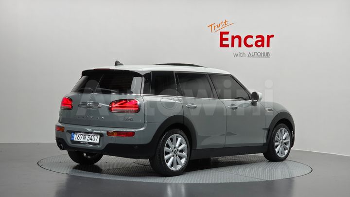 Mini Clubman 2022 — 2
