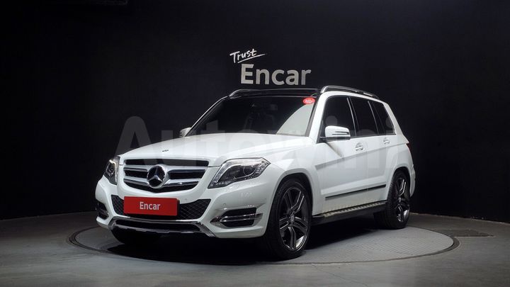 Mercedes-Benz GLK Class