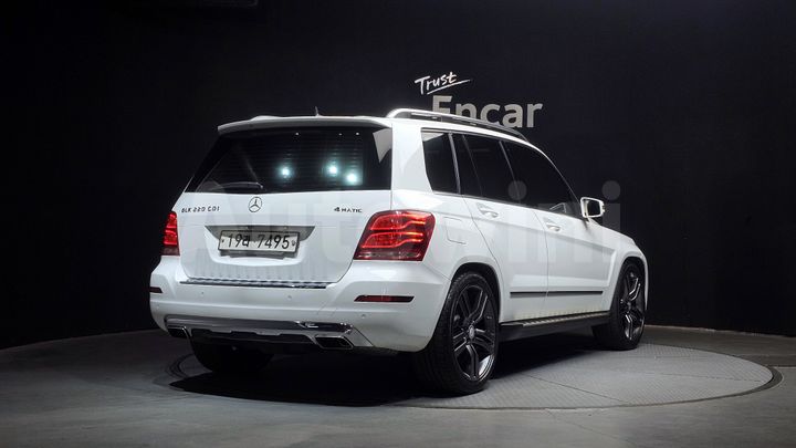 Mercedes-Benz GLK Class