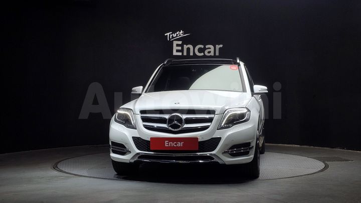 Mercedes-Benz GLK Class 2014 — 3