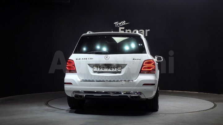 Mercedes-Benz GLK Class 2014 — 4