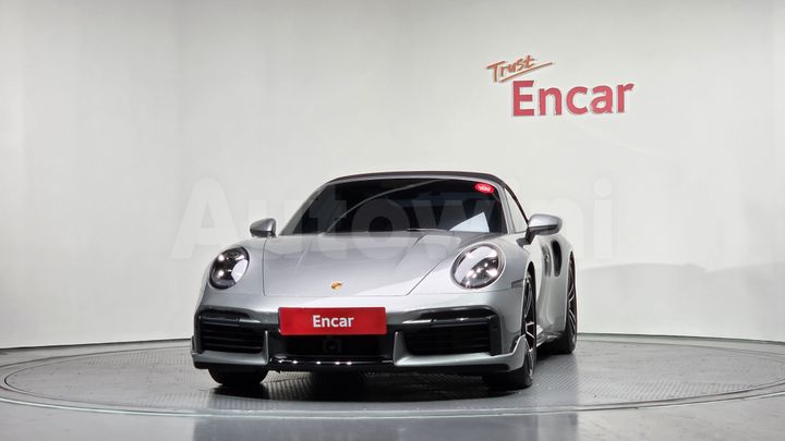 Porsche 911 2022 — 3