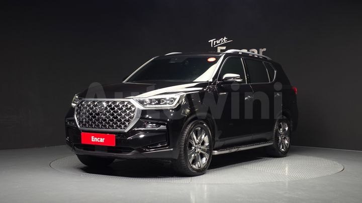 KGM (Ssangyong) Rexton