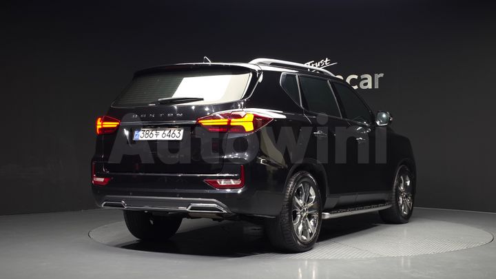 KGM (Ssangyong) Rexton