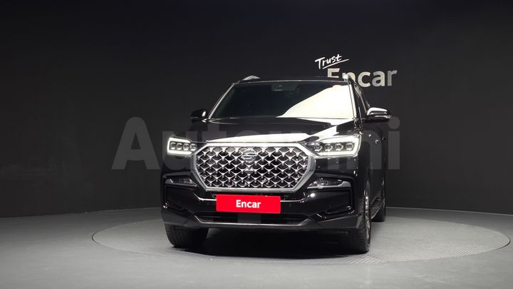 KGM (Ssangyong) Rexton 2021 — 3