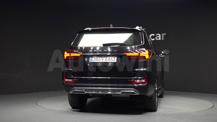 KGM (Ssangyong) Rexton 2021 — 4