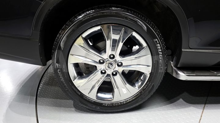 KGM (Ssangyong) Rexton