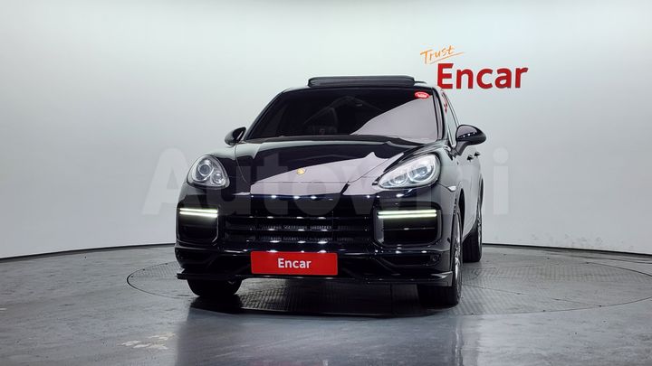 Porsche Cayenne 2011 — 3