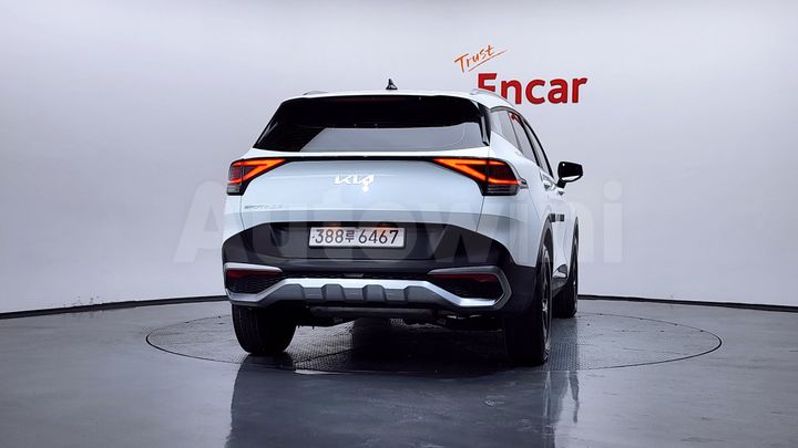 Kia Sportage 2022 — 3