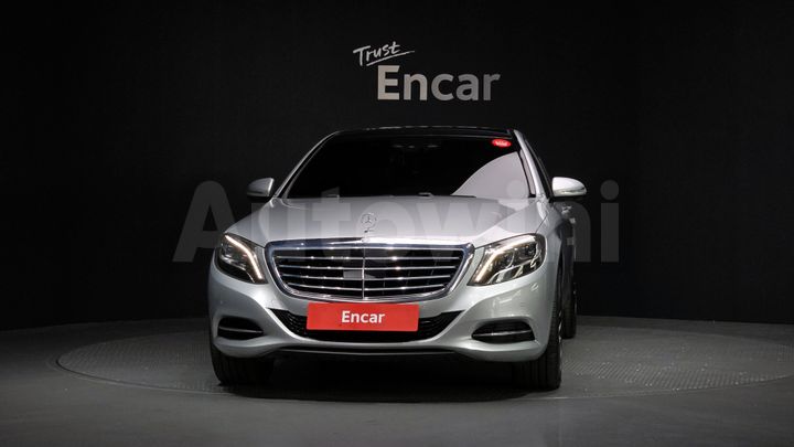 Mercedes-Benz S Class 2016 — 3