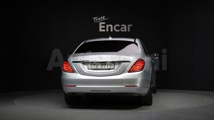 Mercedes-Benz S Class 2016 — 4