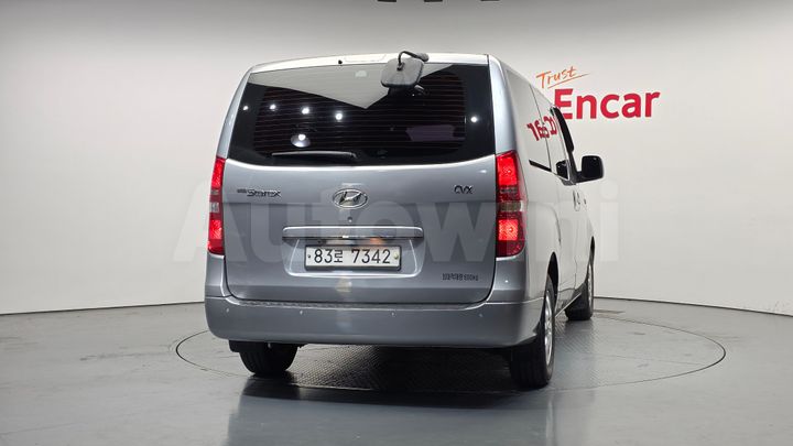 Hyundai Starex 2014 — 4