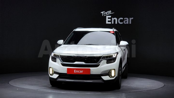 Kia Seltos 2023 — 3
