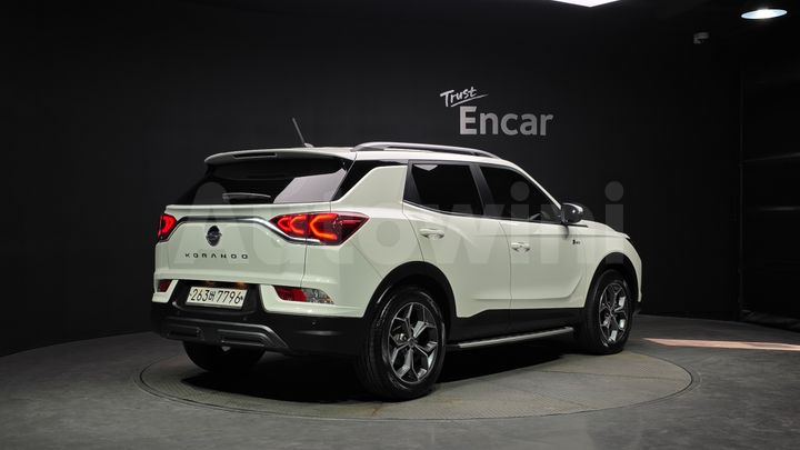 KGM (Ssangyong) Korando