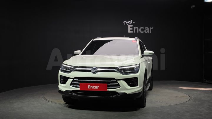 KGM (Ssangyong) Korando 2020 — 3