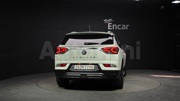 KGM (Ssangyong) Korando 2020 — 4