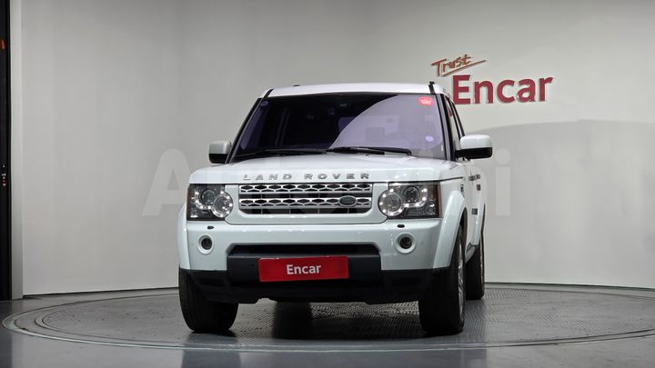 Land Rover Discovery 2013 — 3
