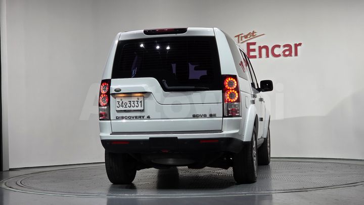 Land Rover Discovery 2013 — 4