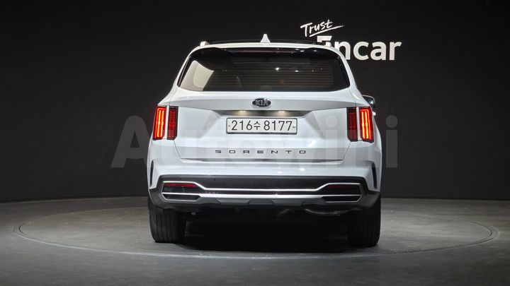 Kia Sorento 2021 — 4