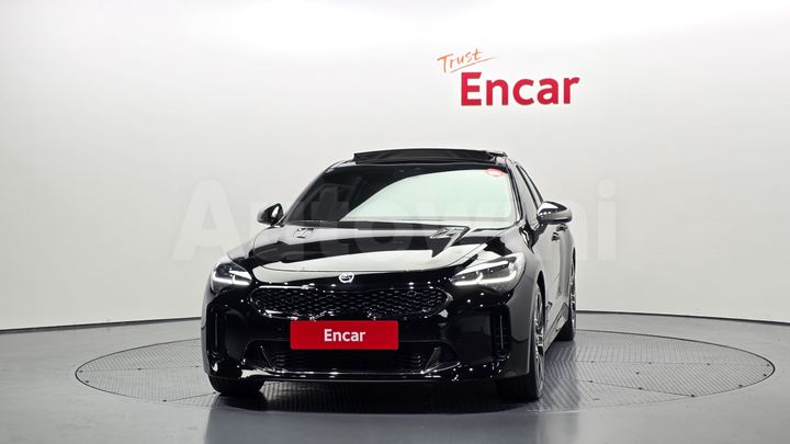 Kia Stinger 2018 — 3