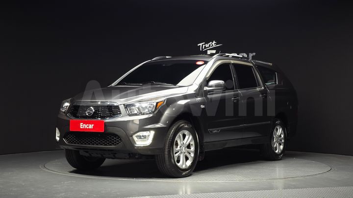 KGM (Ssangyong) Korando