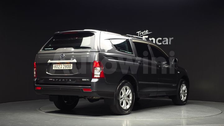 KGM (Ssangyong) Korando