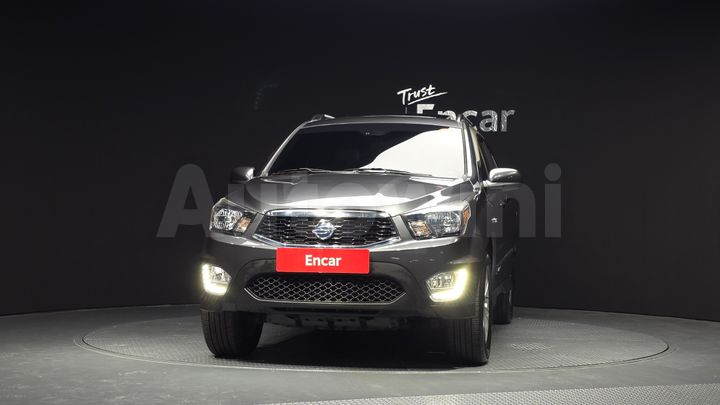 KGM (Ssangyong) Korando 2017 — 3
