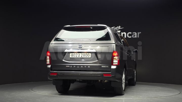 KGM (Ssangyong) Korando 2017 — 4