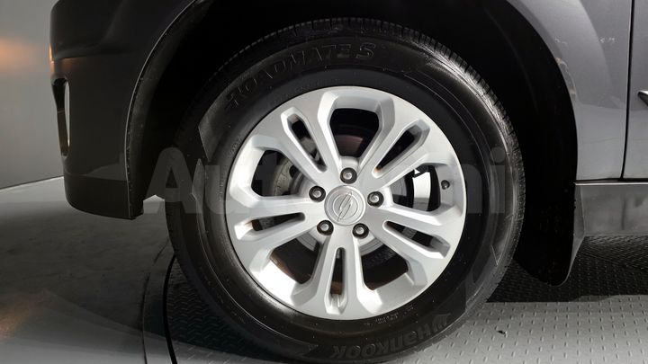 KGM (Ssangyong) Korando