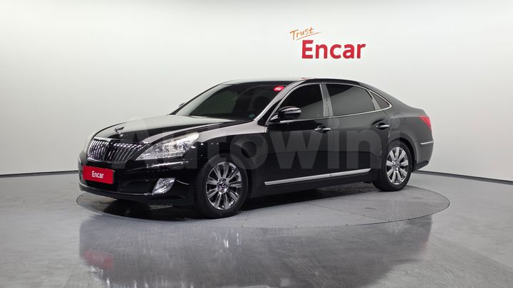 Hyundai Equus