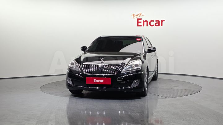 Hyundai Equus 2012 — 3