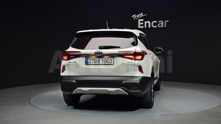 Kia Seltos 2020 — 4