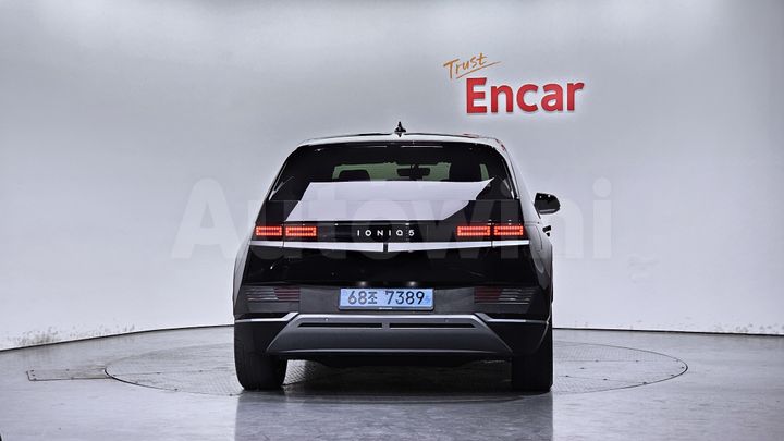 Hyundai Ioniq5 2023 — 4